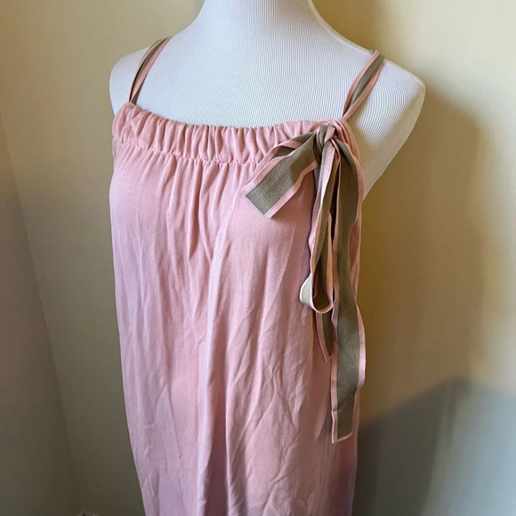 Fendi SS 2010 Pink Bow Dress, size 40 - Picture 4 of 9